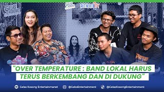 MELALUI EVENT KARYA RAYA , AUTHENTIC MERANGKUL PARA BAND LOKAL DI BANTEN