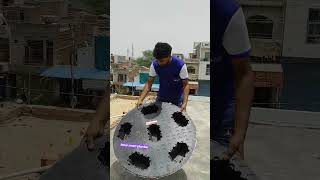 Vectus Tanki stand 500 litre #best #plumber #trick #viral #Amar smart plumber