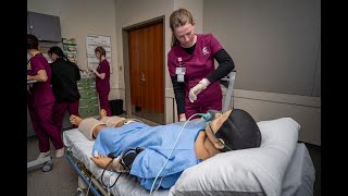 Why #WSUSpokane: Students share why they chose to pursue a career in the health sciences