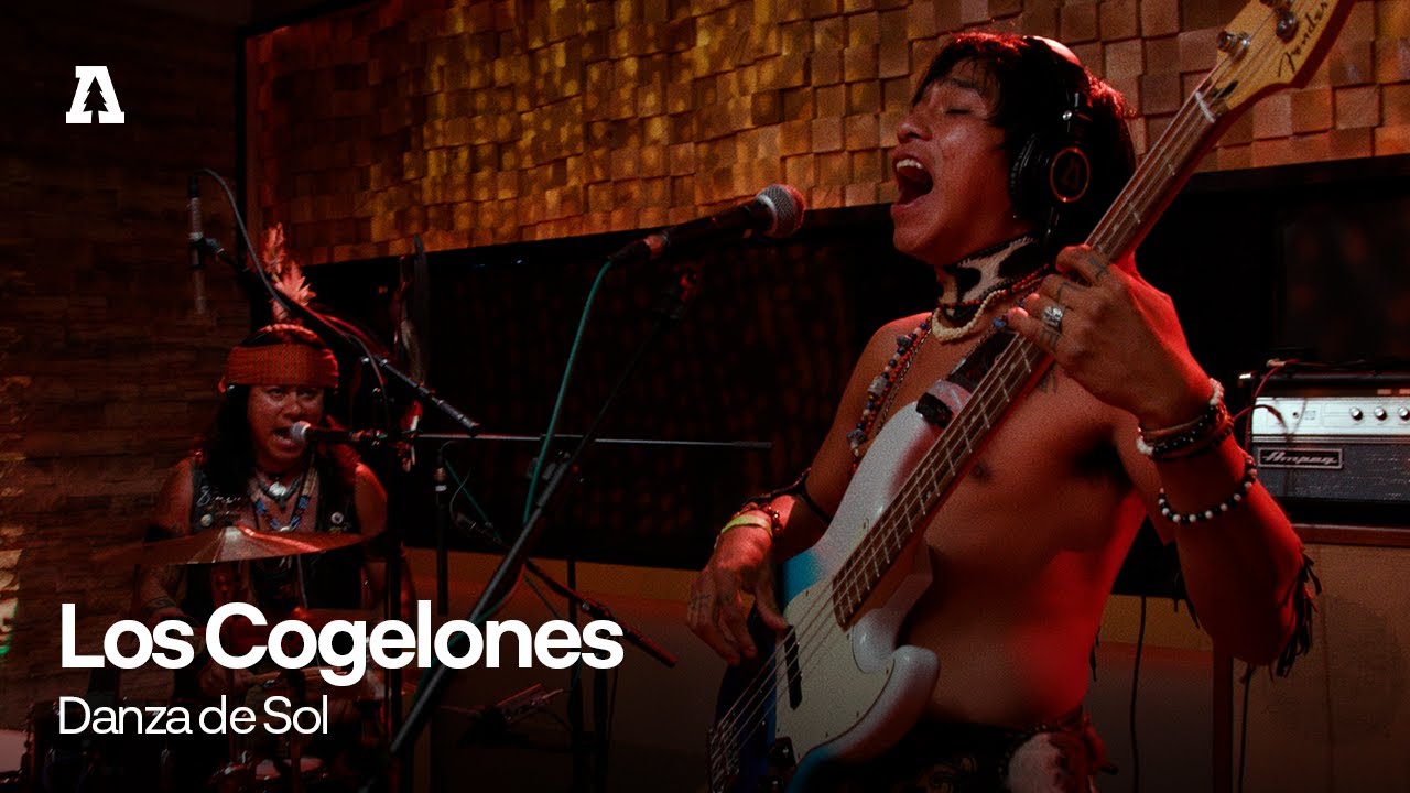 Los Cogelones - Danza de Sol | Audiotree Live