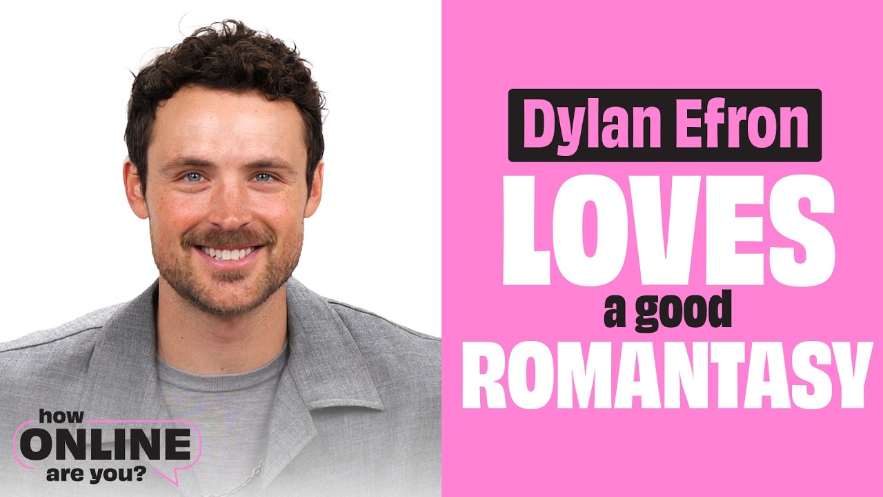 Дилан Эфрон о Заке, «Классном мюзикле», предателях и многом другом | Насколько вы онлайн?