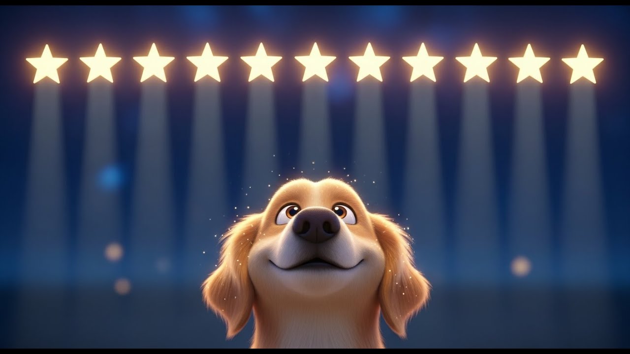 El Perro que Contaba Estrellas | Mejores Rimas Infantiles y Canciones ...