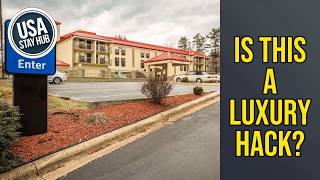Comfort Inn Biltmore West - Is This a Luxury Hack? | Asheville (NC), United States🏨