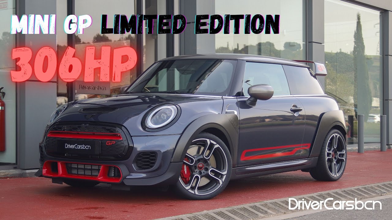 Mini GP 2020 (306hp) - Walkaround & Exhaust sound