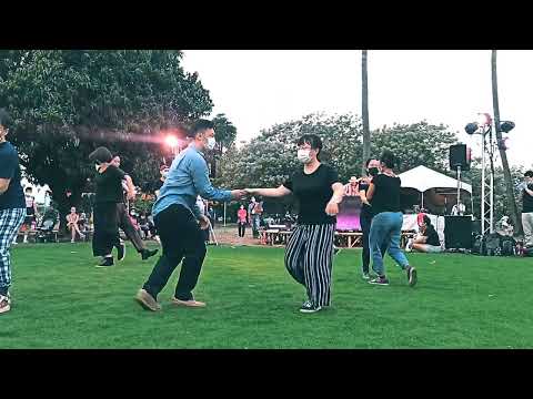 台南馬戲藝術 Naughty Swing 搖擺舞團 跳舞dance