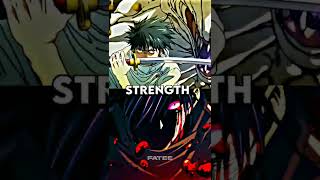 Jujutsu Kaisen Random 1v1 - Who is Strongest? - Yuta Vs Megumi - #anime #jujutsukaisen #shorts
