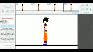 back flip test