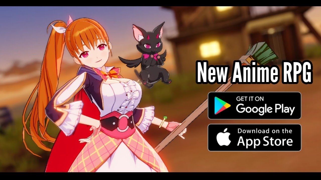 Baru Rilis & Keren Edan!! - Outerplane Gameplay - Game RPG Anime Terbaru 2023