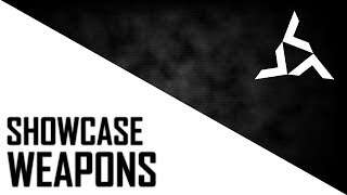 [WarArm] Showcase - Weapons - Unity3D