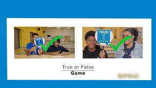 Busting Myths about City Schools Food & Nutrition Services: True/False Edition!
