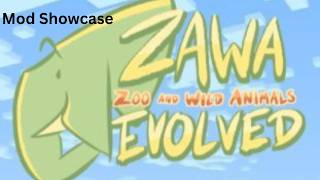Zawa Evolved Mod Showcase | Minecraft 1.20.1| Part 1