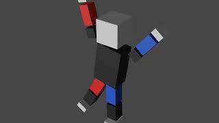 Mr. Cube Dances