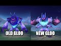 The New Gloo Revamp Better Or Worse The New Gloo Revamp Better Or Worse