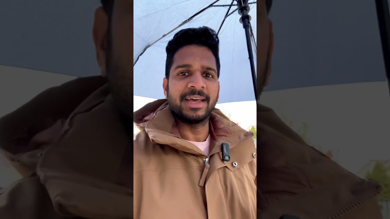 France Hair Cut 💇‍♂️ Vlog 😂❤️Tamil🤯 