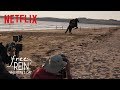 Free Rein Valentine's Day | Behind The Scenes | Netflix