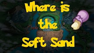 Where Is: The Soft Sand (Pokemon Black 2/White 2) screenshot 3