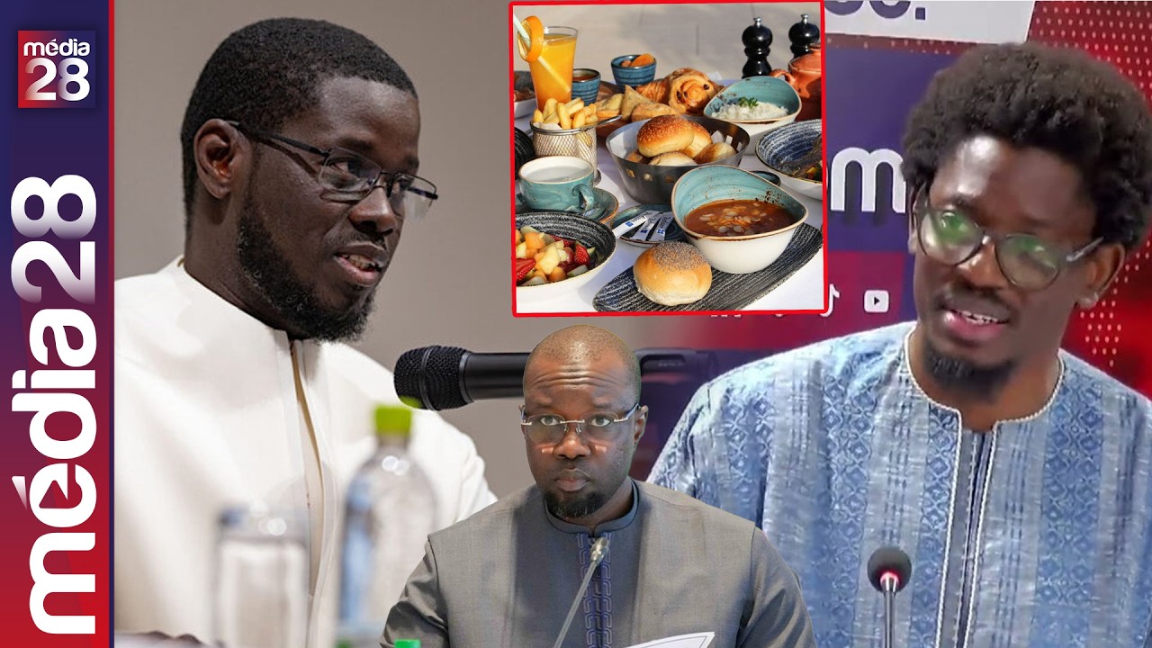 Discussion entre Diomaye / députés au palais : Ce que le groupe parlementaire reproche à Diomaye !