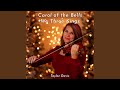 Carol Of The Bells X We Three Kings Violin Instrumental