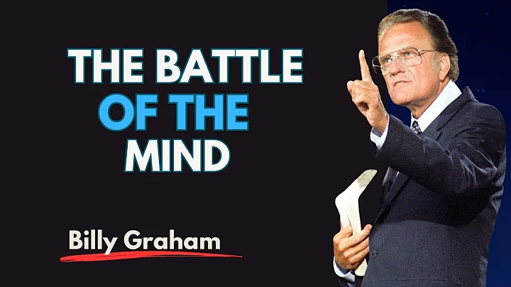 The Battle of the Mind 2 | Billy Graham Sermon #BillyGraham #Gospel #Jesus #Christ