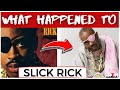 Life Threatening BEEF with his cousin, Deportation threats &amp; More | What Happened to Slick Rick?