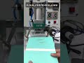 Multifunctional Pneumatic Hot Stamping & Embossing Machine #machine