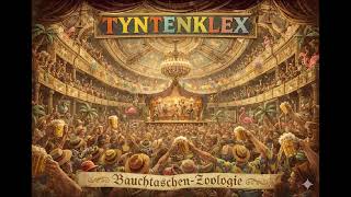 Tyntenklex - K.O.N.Z.E.R.T. - 01 Bauchtaschen Zoologie