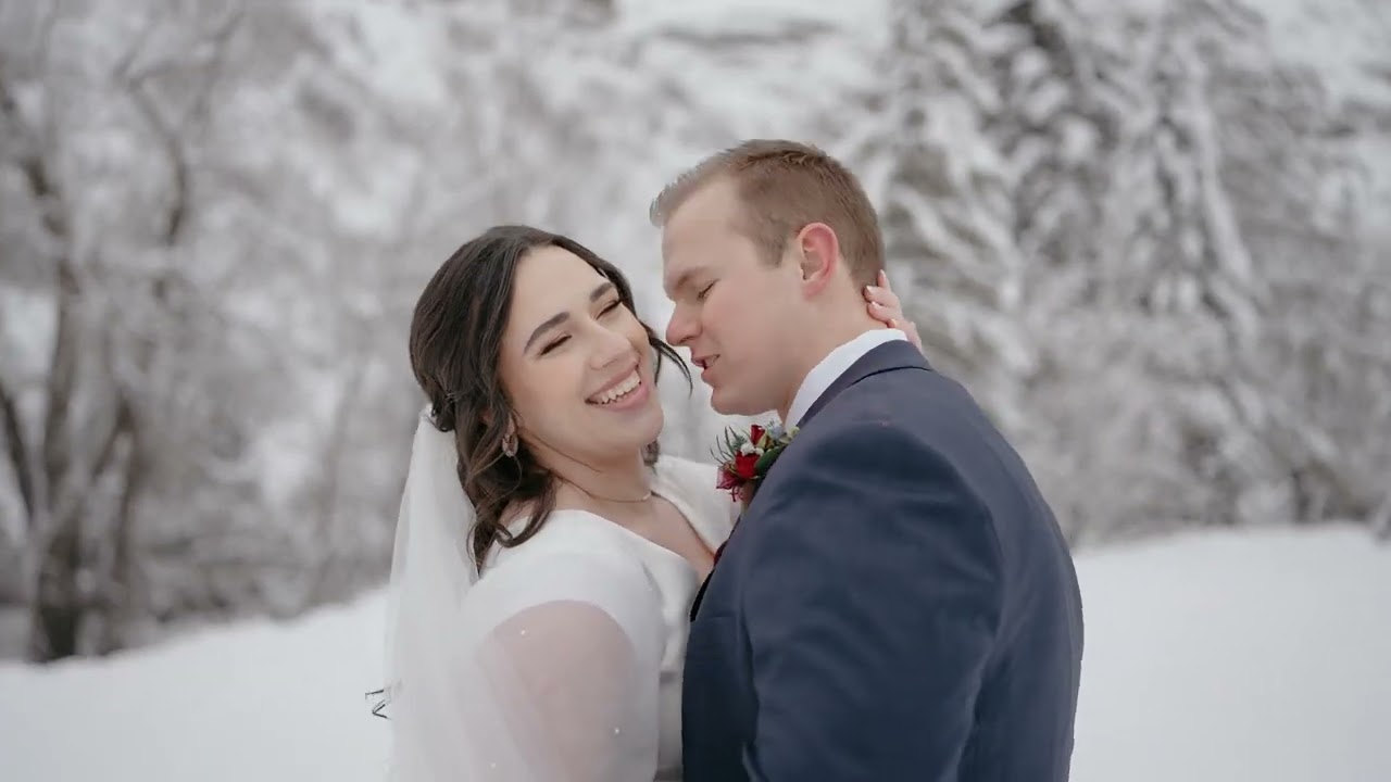 Brooklyn & Isaac | Sundance Bridals