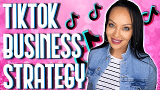 TIKTOK For Business 😜(5 TIKTOK Marketing Strategies)
