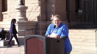 11, Equal Parenting Rally, Testimony of Jodi Mueller