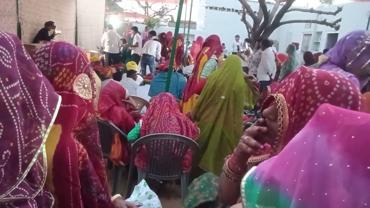 राजस्थानी जमुनिया का देसी गीत 🙏👍👌🎉