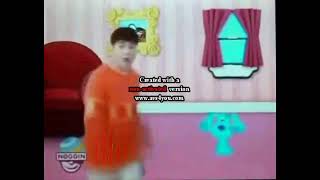 Blue's Clues Mailtime Patience