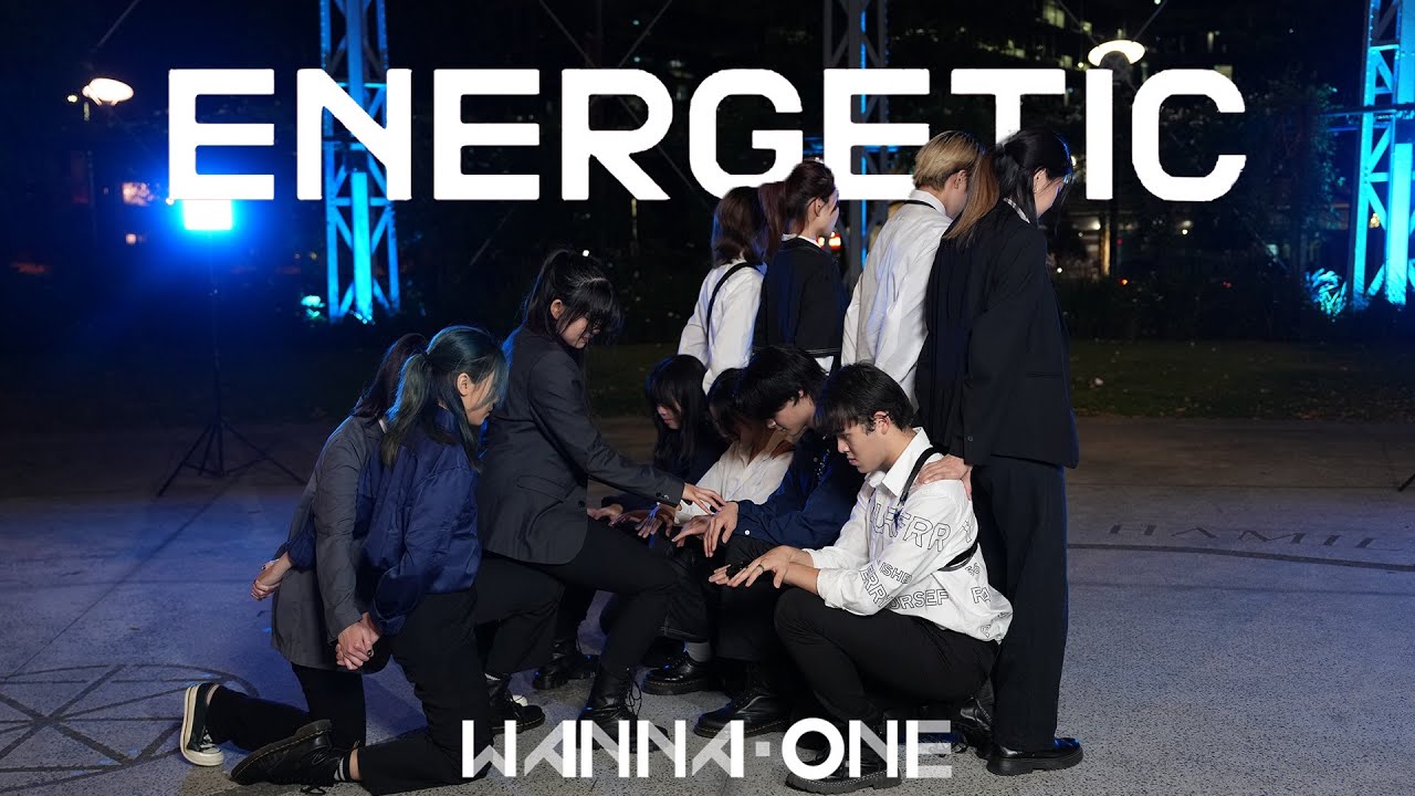 Wanna One (워너원) - Energetic Dance Cover | INK Dance | Brisbane, Australia