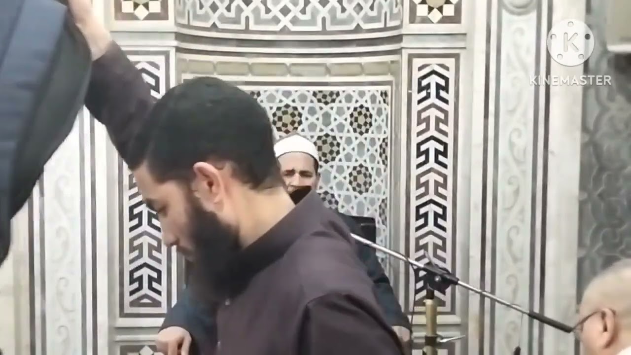 تلاوة  اليوم من مسجد ناصر الكبير