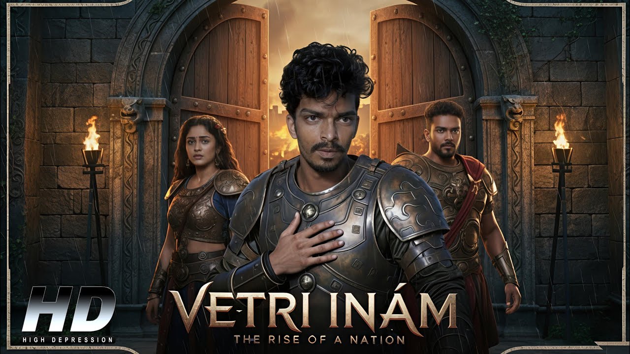 🔥Vetri inam movie 🎬 2K Tamilan  Maniraj 