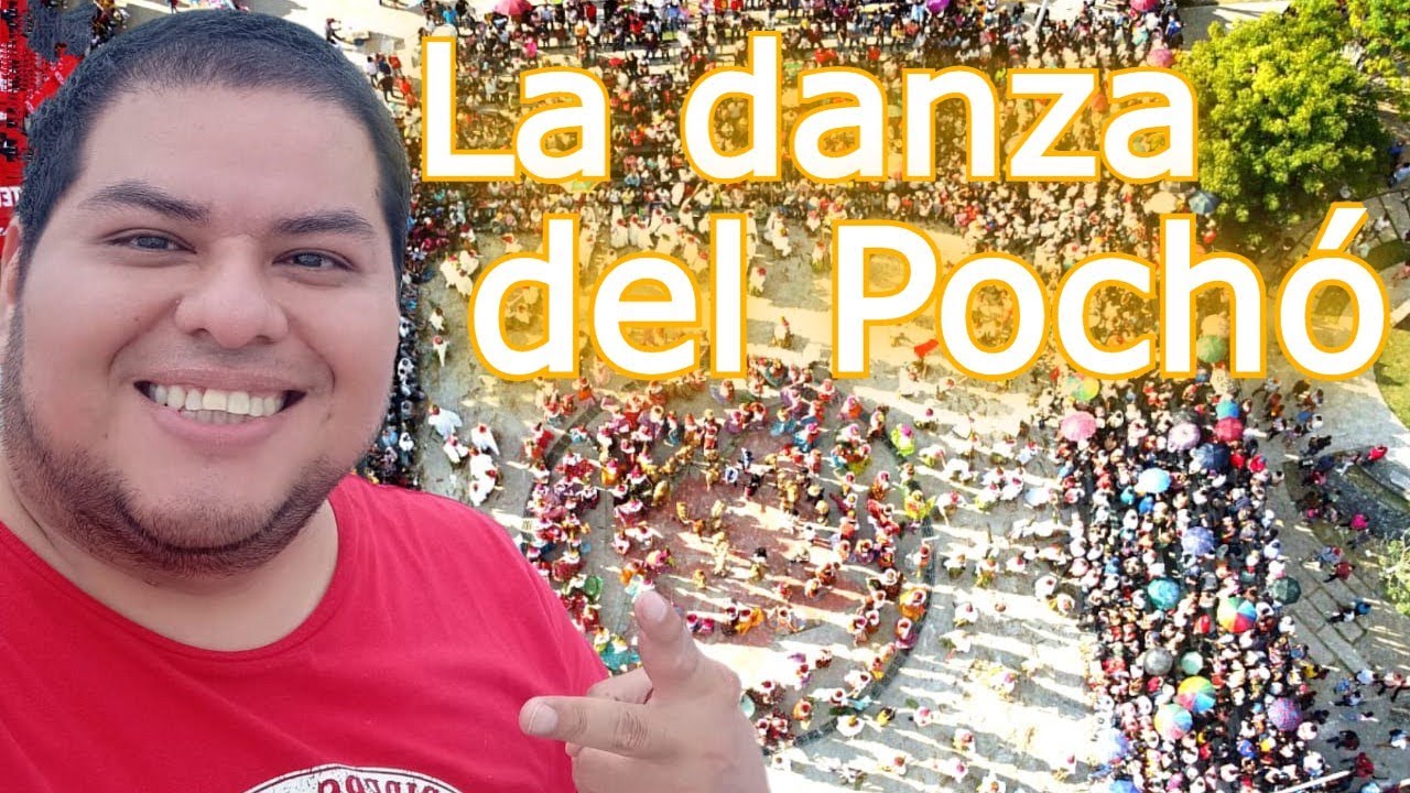 La danza del Pochó, Tenosique, Tabasco 2023