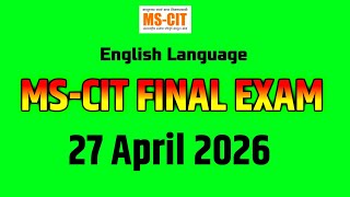 Mscit exam questions 2026 in English  screenshot 2