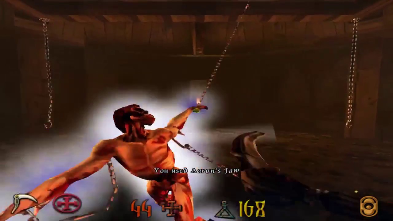 Undying: Aaron Covenant Boss Battle!