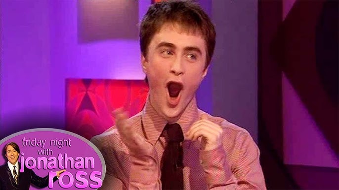 Daniel Radcliffe Reacts to Harry Potter Memes 