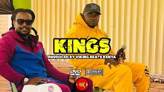 KINGS - KHALIGRAPH JONES X NYASHINSKI X SCAR MKADINALI (OFFICIAL MUSIC TRAP TYPE BEAT)