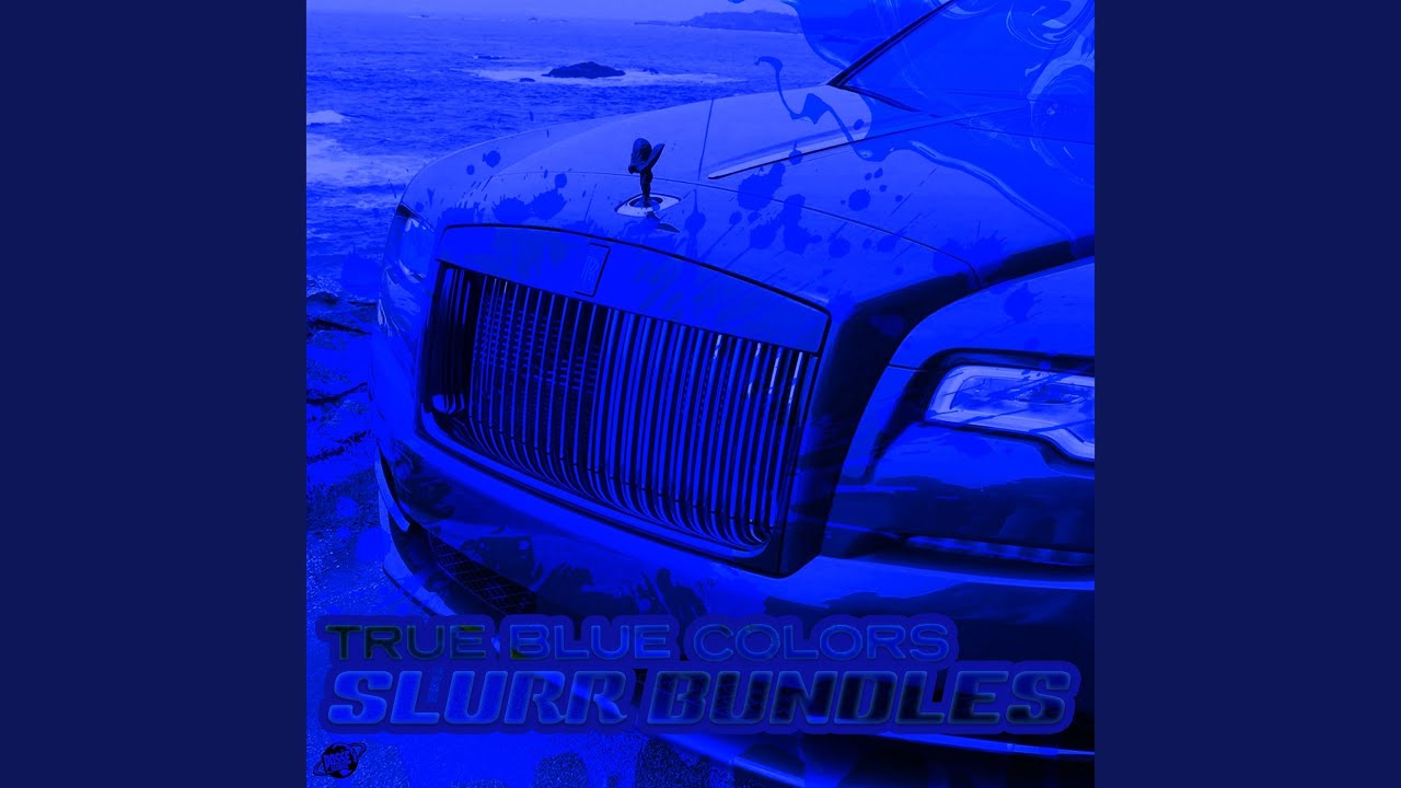 True Blue Colors YouTube