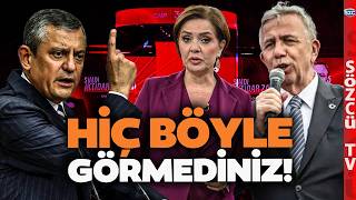 Özgür Özel Unutursak 'Şerefsiziz' Dedi! Mansur Yavaş Hodri Meydan Dedi! Özlem Gürses Anlattı