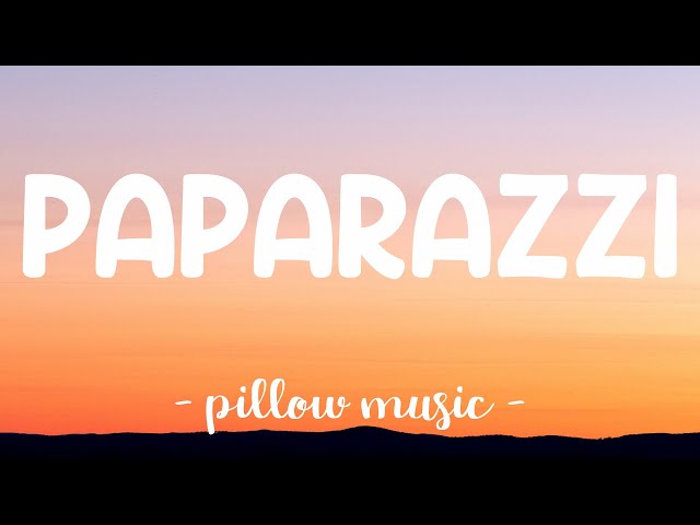 Paparazzi - Lady Gaga (Lyrics) 🎵 class=