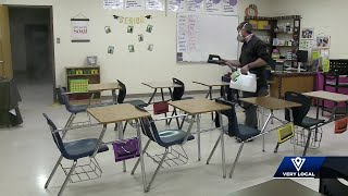 Several Louisville-area school districts closed due to illnesses
