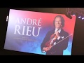 ANDRE RIEU TEL AVIV part one