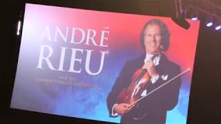 ANDRE RIEU TEL AVIV part one