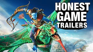 Honest Game Trailers | Avatar: Frontiers of Pandora by Honest Game Trailers 204,017 views 3 months ago 6 minutes, 54 seconds