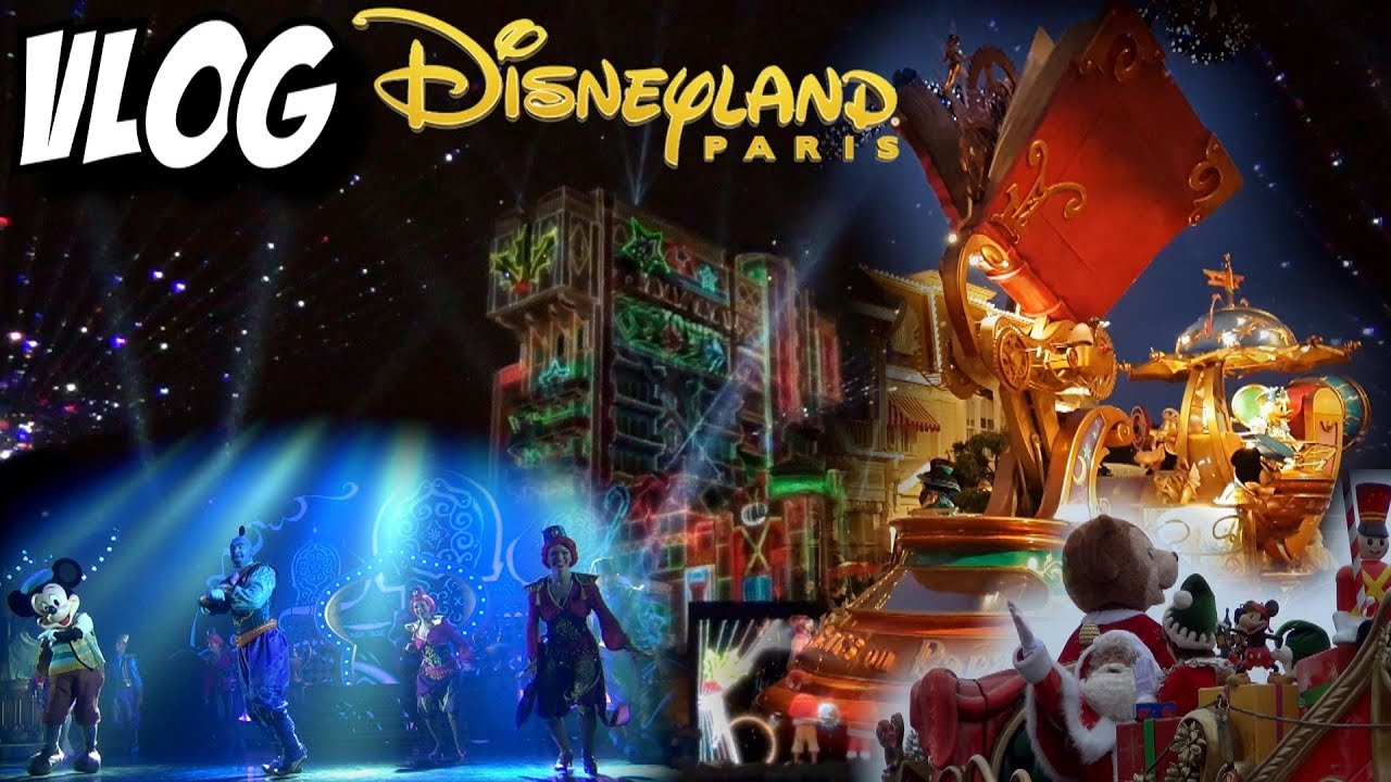 DISNEYLAND PARIJS VLOG - KWANTEN IN DE STUDIO'S! | REGENACHTIG DAGJE!