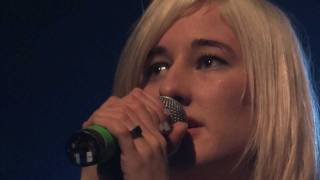 Zola Jesus - Run Me Out - Heaven London - 23.11.11