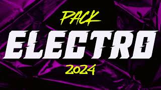 Pack Electro 2k24