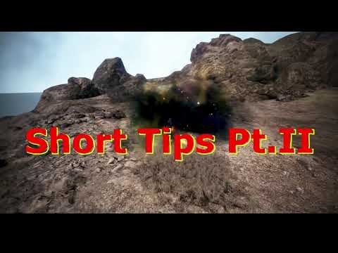 Short Tip Video Pt.2 Black Desert Quick Slot UI